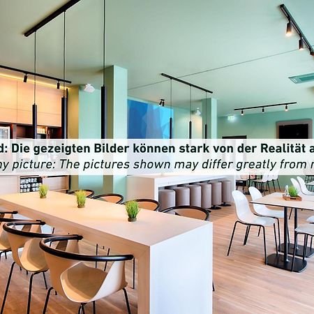 B&B Hotel Essen-Hbf Exterior photo