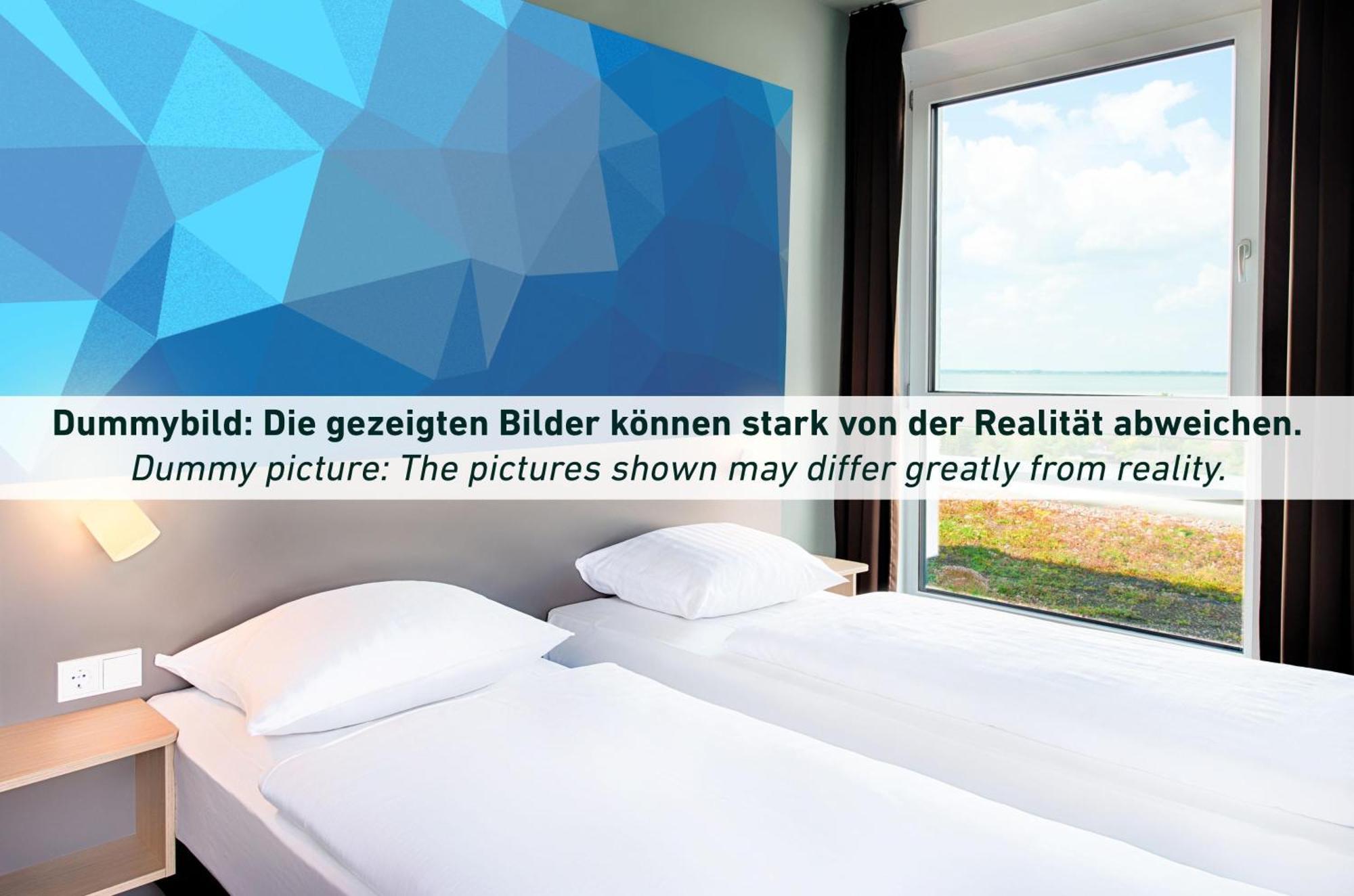 B&B Hotel Essen-Hbf Exterior photo
